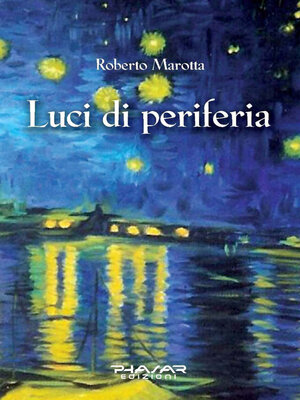 cover image of Luci di periferia